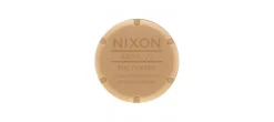 RELOJ NIXON PORTE LATHER ALL LIGHT GOLD/GREY