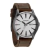 RELOJ NIXON SENTRY BLANCO