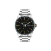 RELOJ NIXON SENTRY SS BLACK BRASS