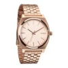 RELOJ NIXON TIME TELLER ROSA