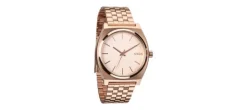 RELOJ NIXON TIME TELLER ROSA