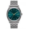 RELOJ NIXON TIME TELLER UNMETAL SPRUCE