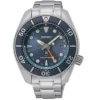 RELOJ PROSPEX SUMO SOLAR GMT ESFERA AZUL
