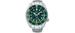 RELOJ PROSPEX SUMO SOLAR GMT ESFERA VERDE
