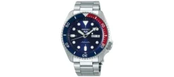 RELOJ SEIKO 5 SPORTS AUTOMATICO SPORTS AZUL