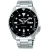 RELOJ SEIKO 5 SPORTS AUTOMATICO SPORTS NEGRO
