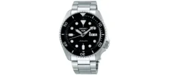 RELOJ SEIKO 5 SPORTS AUTOMATICO SPORTS NEGRO