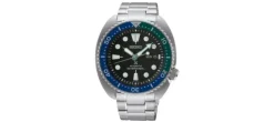 RELOJ SEIKO PROSPEX DIVER&acute;S TORTUGA LAGUNA TROPICAL