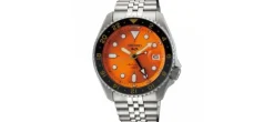 RELOJ SEIKO SKX SPORT STYLE NARANJA