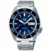 RELOJ SEIKO SPORTS 5 AZUL