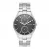 RELOJ SKAGEN HOLST NEGRO