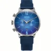 RELOJ WELDER BREEZY CAUCHO AZUL