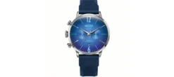 RELOJ WELDER BREEZY CAUCHO AZUL