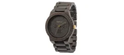 RELOJ WEWOOD KAPPA BLACK GOLD