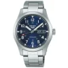 SEIKO 5 SPORTS FIELD MILITARY AZUL