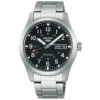 SEIKO 5 SPORTS FIELD MILITARY NEGRO