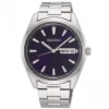 SEIKO NEO CLASSIC CUARZO DOBLE AZUL