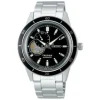 SEIKO PRESAGE STYLE 60&acute;S SKELETON NEGRO