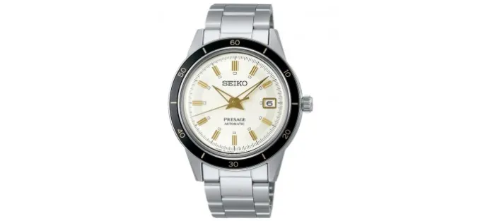 SEIKO PRESAGE STYLE 60´AUTOMATICO CHAMPAN
