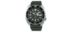 SEIKO PROSPEX DIVER&acute;S REY TORTUGA AUTOMATICO VERDE
