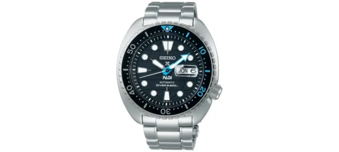 SEIKO PROSPEX DRIVE´S PADI KING TORTUGA